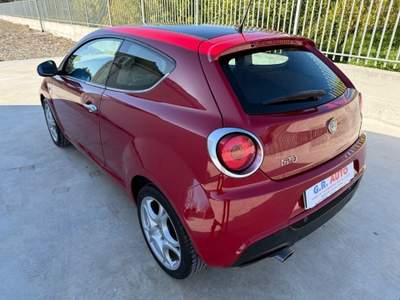 Alfa Romeo MiTo 1.4 T 135 CV Sport Pack Grigio usata Bianco