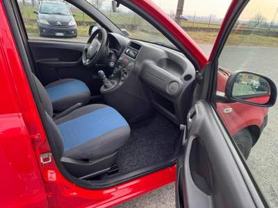 Fiat Panda 1.3 MJT DPF Van Active 2 posti Rosso usata Alessandria