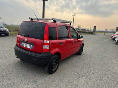 Fiat Panda 1.3 MJT DPF Van Active 2 posti Rosso usata Alessandria