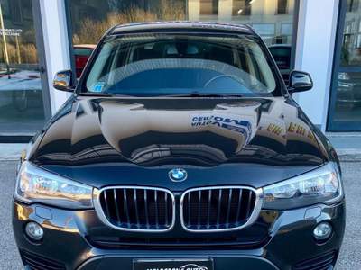 BMW X3 xDrive20d Business Advantage Nero usata LAMON