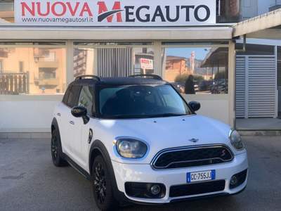 MINI Countryman 2.0 Cooper SD Countryman Bianco usata Alcamo