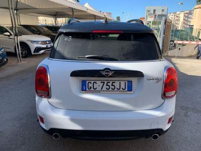 MINI Countryman 2.0 Cooper SD Countryman Bianco usata Alcamo