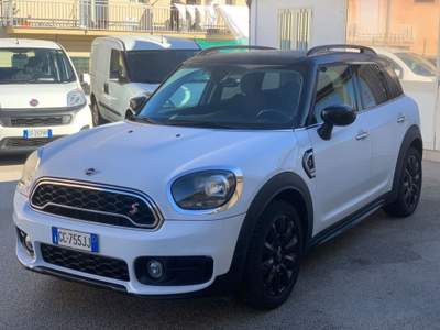 MINI Countryman 2.0 Cooper SD Countryman Bianco usata Alcamo