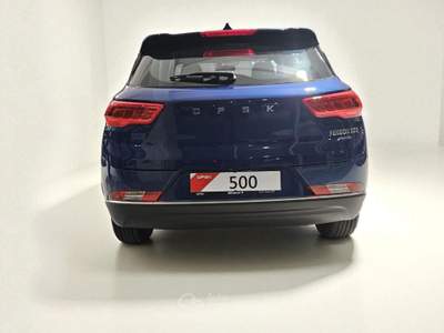 DFSK Glory 500 GLORY 500 1.5 M/T Blu/Azzurro usata Cassacco