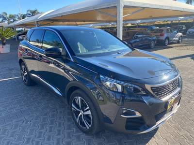 Peugeot 3008 BlueHDi 130 S&S EAT8 GT Line Blu/Azzurro usata Giarre
