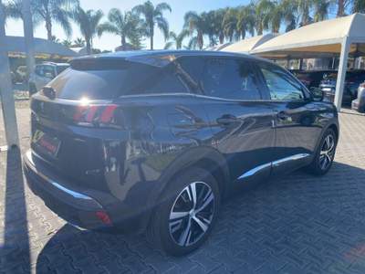 Peugeot 3008 BlueHDi 130 S&S EAT8 GT Line Blu/Azzurro usata Giarre