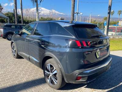 Peugeot 3008 BlueHDi 130 S&S EAT8 GT Line Blu/Azzurro usata Giarre