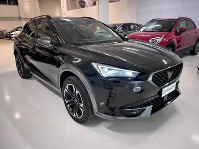Cupra Formentor 1.5 TSI DSG Nero usata Massanzago