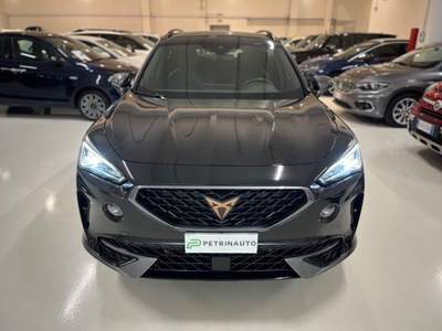 Cupra Formentor 1.5 TSI DSG Nero usata Massanzago