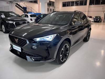 Cupra Formentor 1.5 TSI DSG Nero usata Massanzago