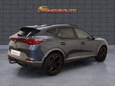 Cupra Formentor 2.0 TSI 4Drive DSG VZ Grigio usata Castelnuovo Rangone Cupra Formentor 2.0 TSI 4Drive DSG VZ Grigio usata Castelnuovo Rangone