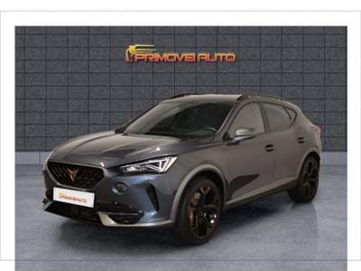 Cupra Formentor 2.0 TSI 4Drive DSG VZ Grigio usata Castelnuovo Rangone