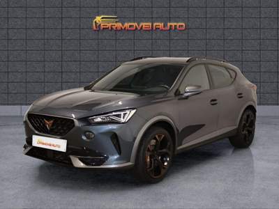 Cupra Formentor 2.0 TSI 4Drive DSG VZ Grigio usata Castelnuovo Rangone