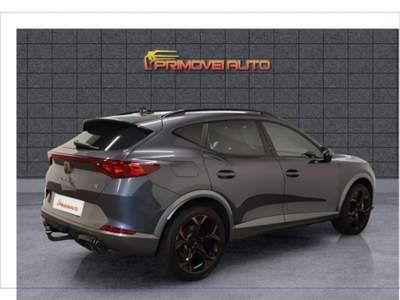 Cupra Formentor 2.0 TSI 4Drive DSG VZ Grigio usata Castelnuovo Rangone