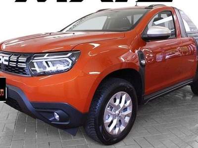 Dacia Duster 1.5 Blue dCi 8V 115 CV 4x4 Arancione usata Castelnuovo Rangone