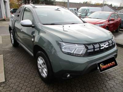 Dacia Duster 1.5 Blue dCi 8V 115 CV 4x4 Verde usata Castelnuovo Rangone