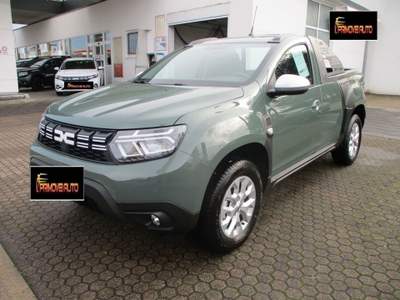 Dacia Duster 1.5 Blue dCi 8V 115 CV 4x4 Verde usata Castelnuovo Rangone