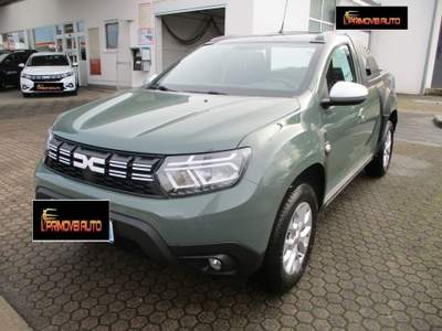 Dacia Duster 1.5 Blue dCi 8V 115 CV 4x4 Verde usata Castelnuovo Rangone