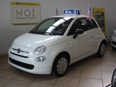Fiat 500 1.0 Hybrid Gpl Nero usata Castelnuovo Rangone