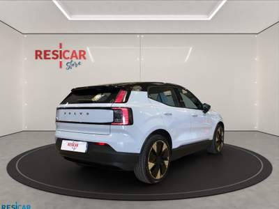 Volvo EX30  ultra twin motor performance Blu/Azzurro usata Paruzzaro