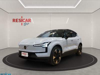 Volvo EX30  ultra twin motor performance Blu/Azzurro usata Paruzzaro