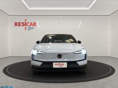Volvo EX30  ultra twin motor performance Blu/Azzurro usata Paruzzaro
