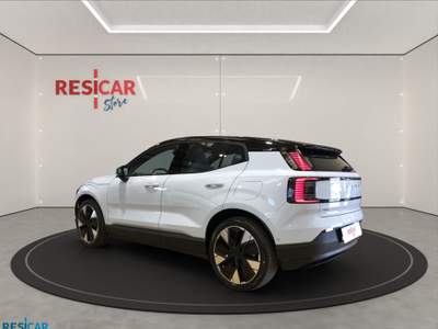 Volvo EX30  ultra twin motor performance Blu/Azzurro usata Paruzzaro