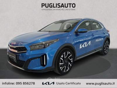 Kia XCeed 1.5 T-GDi 160 CV MHEV iMT Business Blu/Azzurro usata BELPASSO