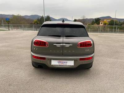MINI One 1.5 One D Hype Automatica LED*CERCHI NERI Bronzo usata Savoia di Lucania