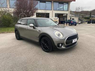MINI One 1.5 One D Hype Automatica LED*CERCHI NERI Bronzo usata Savoia di Lucania