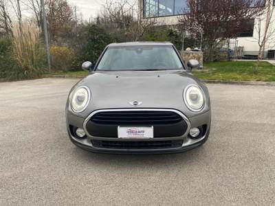 MINI One 1.5 One D Hype Automatica LED*CERCHI NERI Bronzo usata Savoia di Lucania