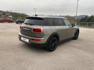 MINI One 1.5 One D Hype Automatica LED*CERCHI NERI Bronzo usata Savoia di Lucania