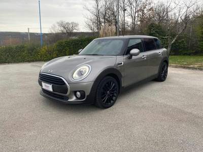 MINI One 1.5 One D Hype Automatica LED*CERCHI NERI Bronzo usata Savoia di Lucania