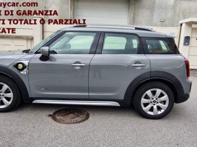 MINI Cooper 1.5 Cooper SE Business Countryman ALL4 Automatica Grigio usata Concesio