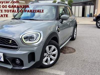 MINI Cooper 1.5 Cooper SE Business Countryman ALL4 Automatica Grigio usata Concesio