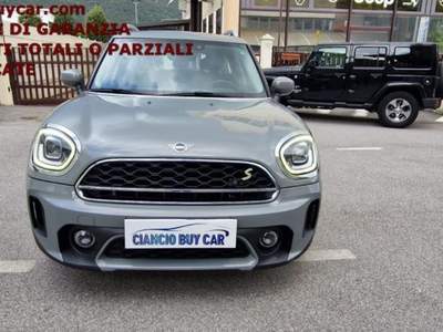 MINI Cooper 1.5 Cooper SE Business Countryman ALL4 Automatica Grigio usata Concesio