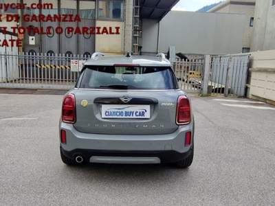 MINI Cooper 1.5 Cooper SE Business Countryman ALL4 Automatica Grigio usata Concesio