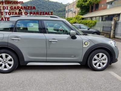 MINI Cooper 1.5 Cooper SE Business Countryman ALL4 Automatica Grigio usata Concesio