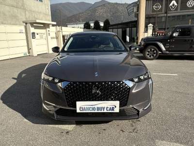DS Automobiles DS 4 BlueHDi 130 aut. Antoine de Saint Exupery nuova Grigio usata Concesio