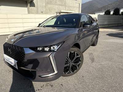 DS Automobiles DS 4 BlueHDi 130 aut. Antoine de Saint Exupery nuova Grigio usata Concesio