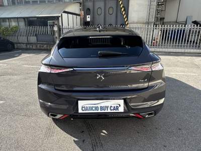 DS Automobiles DS 4 BlueHDi 130 aut. Antoine de Saint Exupery nuova Grigio usata Concesio