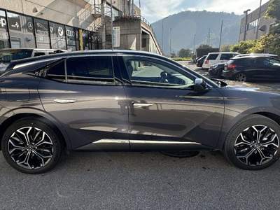 DS Automobiles DS 4 BlueHDi 130 aut. Antoine de Saint Exupery nuova Grigio usata Concesio