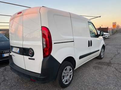 Fiat Doblò Doblò 1.3 MJT PC-TN Cargo Lamierato SX - EURO6 Grigio usata Roburent