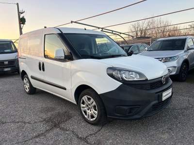 Fiat Doblò Doblò 1.3 MJT PC-TN Cargo Lamierato SX - EURO6 Grigio usata Roburent