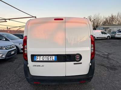 Fiat Doblò Doblò 1.3 MJT PC-TN Cargo Lamierato SX - EURO6 Grigio usata Roburent