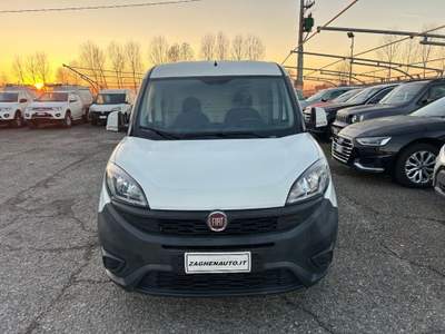 Fiat Doblò Doblò 1.3 MJT PC-TN Cargo Lamierato SX - EURO6 Grigio usata Roburent