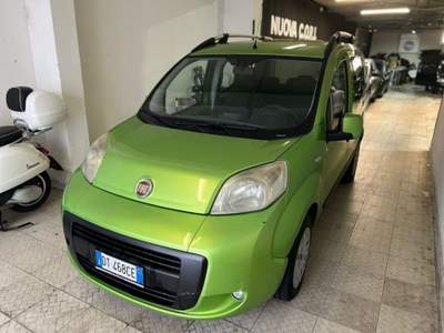 Fiat Fiorino 1.3 MJT 75CV Furgone Verde usata PALERMO