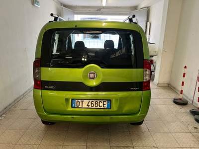 Fiat Fiorino 1.3 MJT 75CV Furgone Verde usata PALERMO