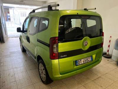 Fiat Fiorino 1.3 MJT 75CV Furgone Verde usata PALERMO
