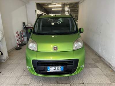 Fiat Fiorino 1.3 MJT 75CV Furgone Verde usata PALERMO